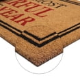 thumbnail image 3 of Member's Mark Holiday Double Door Coir Doormat, 3 of 4