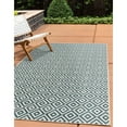 thumbnail image 2 of Jill Zarin Costa Rica Outdoor Rug, 2 of 3
