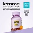 thumbnail image 6 of Lemme Purr Vaginal Probiotic Gummies, Pineapple, 96 ct., 6 of 6