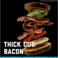 thumbnail image 2 of Hormel Black Label, Thick Cut Bacon 3 lbs., 2 of 6