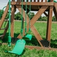 thumbnail image 6 of Backyard Discovery Lightning Ridge Cedar Swing Set, 6 of 16