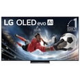 thumbnail image 1 of LG 83" Class C5 Series OLED evo AI Smart TV, 1 of 18