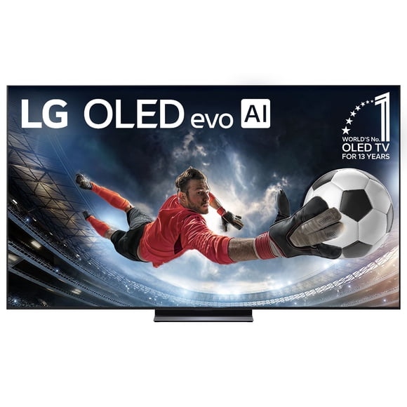 LG 83" Class C5 Series OLED evo AI Smart TV