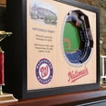 thumbnail image 2 of YouTheFan MLB 25-Layer Stadium View 3D Wall Art, 2 of 5