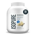 thumbnail image 1 of ISOPURE® Whey Protein Isolate, Vanilla, 3.4 lbs., 1 of 11