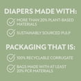 thumbnail image 14 of Member's Mark Premium Baby Diapers, Sizes Newborn - 8, 14 of 16