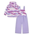thumbnail image 4 of Hurley Toddler 2-Piece Snow Set, 4 of 6