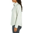 thumbnail image 4 of Eddie Bauer Ladies Quilted Half Zip Pullover, 4 of 9