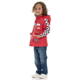 Character Toddler Boy Rain Jacket