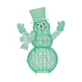 thumbnail image 4 of Member's Mark 5' Pre-Lit Color Changing Snowman, 4 of 9