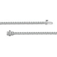 thumbnail image 3 of 4.00 CT. T.W. Tennis Bracelet in 14K White Gold, 3 of 3