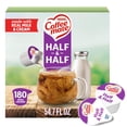 thumbnail image 1 of Coffee mate Half & Half Liquid Creamer Singles, 0.3 fl. oz., 180 ct., 1 of 6