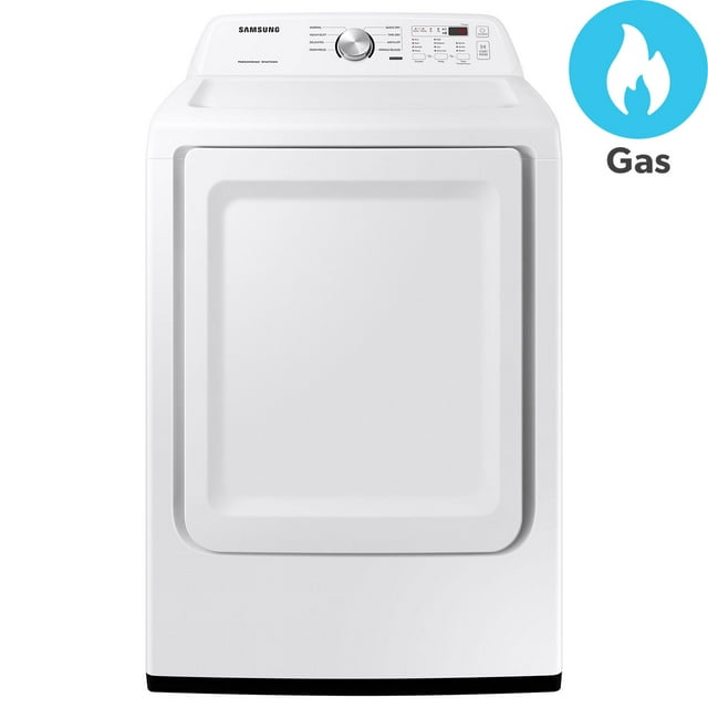 Samsung 7.2 cu. ft. Gas Dryer