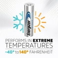 thumbnail image 7 of Energizer AA Ultimate Lithium Batteries, 18 pk., 7 of 12