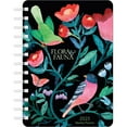 thumbnail image 1 of 2025 Flora & Fauna 12-Month Weekly Planner, Spiral Bound, 1 of 5