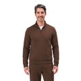 thumbnail image 1 of MM SANDWASH HALF ZIP, 1 of 8