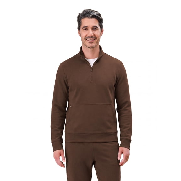 Member's Mark Men's Sandwash Quarter Zip