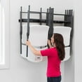 thumbnail image 11 of Lifetime Wall-Mounted Chair Rack, 11 of 14