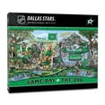 thumbnail image 1 of YouTheFan NHL Game Day At The Zoo 500pc Puzzle, Assorted Teams, 1 of 3