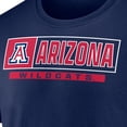 thumbnail image 4 of Arizona Wildcats Short Sleeve Tee, 4 of 5