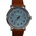 thumbnail image 1 of Shinola Runwell Quartz Leather Watch, 47mm, 1 of 5