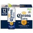 thumbnail image 1 of Corona Extra Mexican Lager Beer, 12 fl. oz. can, 12 pk., 1 of 2