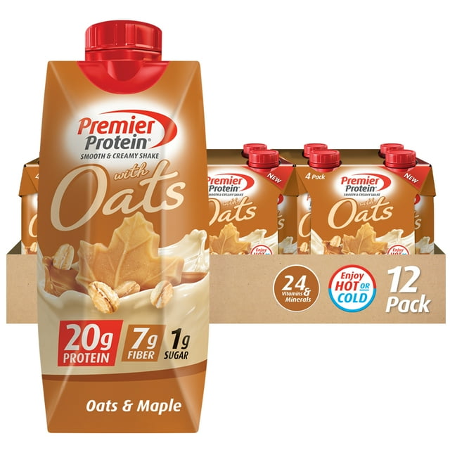 PRMR OAT MAPLE 12CT .COM ONLY