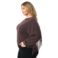 thumbnail image 7 of Edited by Maren Morris Women's Fringe Sweatshirt, 7 of 14