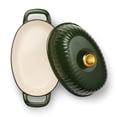 thumbnail image 5 of Tramontina Enameled Cast Iron Bread Oven, 5 of 9
