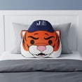 thumbnail image 2 of Logo Brands Jackson State Tigers Puff Pillow, 2 of 5