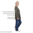 thumbnail image 3 of Eddie Bauer Women's Ribbed Cardigan, 3 of 6