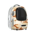 thumbnail image 1 of Petkit Breezy 2 Smart Cat Carrier with Built-in Ventilation & UV Protection, 1 of 8