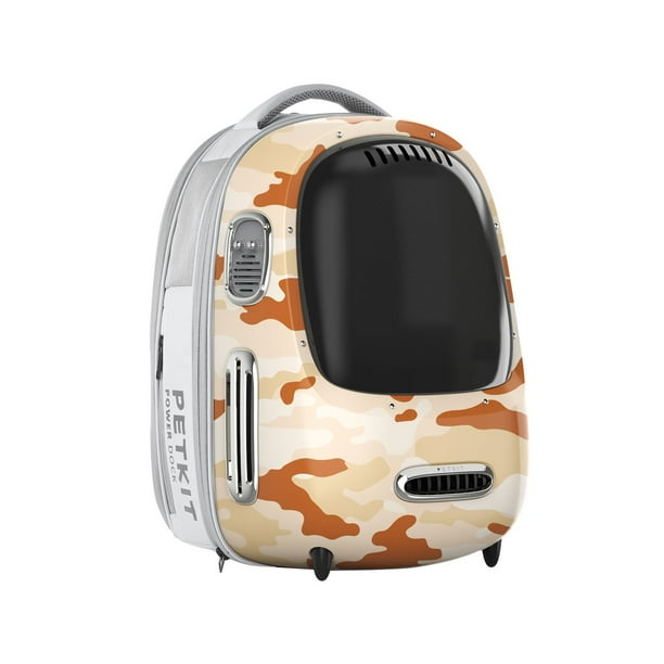Petkit Breezy 2 Smart Cat Carrier with Built-in Ventilation & UV