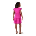 thumbnail image 8 of Member's Mark Girls 3-Pack Knit Dresses, 8 of 18