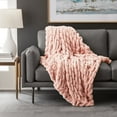thumbnail image 3 of Member's Mark Luxury Faux Fur Throw 60" x 70", 3 of 4