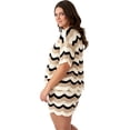 thumbnail image 7 of Edited by Hunter McGrady Women's Crochet Top, 7 of 11