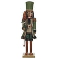thumbnail image 1 of Member’s Mark 32" Decorative Wooden Nutcracker, 1 of 3