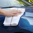 thumbnail image 3 of Simpli-Magic Multi-Purpose Terry Towels 60-Pack, 15" x 18" Quick Dry White – Auto Cleaning and Detailing, Bar Towels, Shop & Household Use, 3 of 8