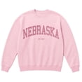 thumbnail image 5 of State of Mine Women's Varsity Arch State Sweatshirt, 5 of 6