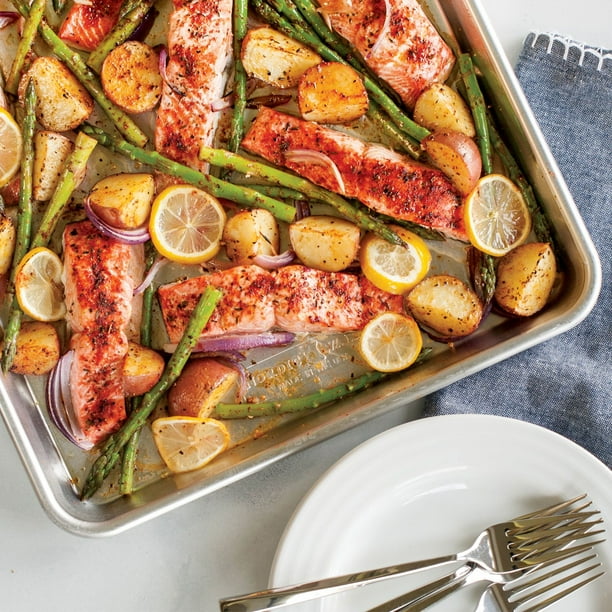 Nordic Ware Naturals 4-Piece Big Sheets Set - Samsclub.com