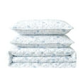 thumbnail image 3 of Laura Ashley 3-Piece Reversible Soft Quilt Set, Assorted Sizes, 3 of 7