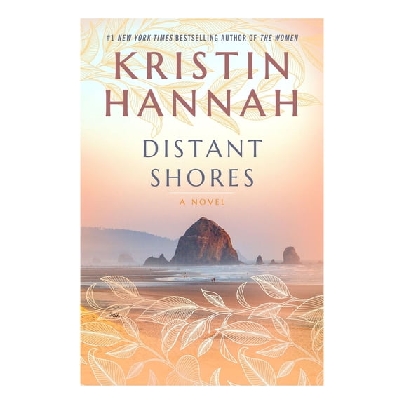 Distant Shores by Kristin Hannah, Trade Paperback