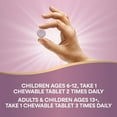 thumbnail image 5 of Nature's Way Umcka Kid's Cold Relief Chewables, Cherry Flavored, 30 ct., 5 of 7