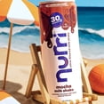 thumbnail image 8 of Nurri 30g Protein Mocha Milk Shake 11 fl. oz., 12 pk., 8 of 9