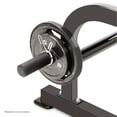 thumbnail image 8 of Marcy Half Cage Squat Rack with Safety and Bar Catches, 8 of 9