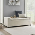 thumbnail image 1 of Member's Mark Harlow Upholstered Bench Ottoman, Assorted Sizes & Colors, 1 of 9