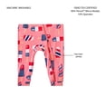 thumbnail image 4 of Member's Mark Baby 2-Pack Convertible Pajamas, 4 of 7