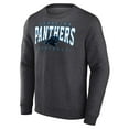 thumbnail image 1 of Carolina Panthers Adult Crewneck Sweatshirt, 1 of 5