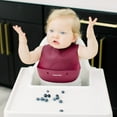 thumbnail image 4 of Foodie Silicone Feeding Set by Bazzle Baby, Choose Color, 4 of 7
