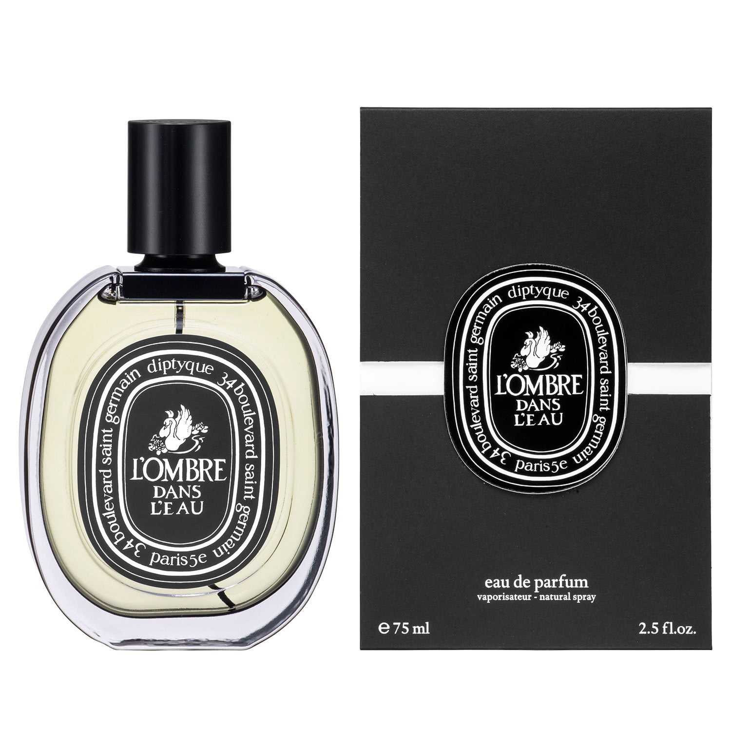 Diptyque L'Ombre Dans L'Eau Eau de Parfum - Samsclub.com
